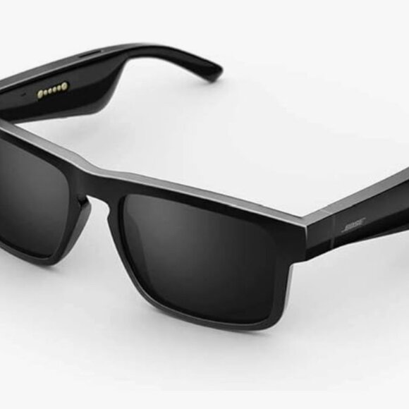 Bose Frames Tenor Smart Glasses Bluetooth Audio Sunglasses Black - NEW - Picture 4 of 6